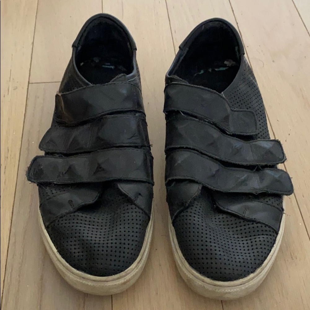 Rebecca minkoff Velcro sneakers